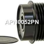 Шкив обгонный генератора KRAUF APN0052PN