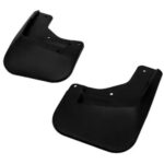 Комплект задних брызговиков, RIVAL, Mazda CX-5 II 2017- RIVAL