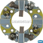 Щёткодержатель стартера KRAUF SHM8963MG