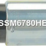 Втягивающее реле стартера KRAUF SSM6780HE