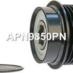 Шкив обгонный генератора KRAUF APN9850PN