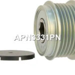 Шкив обгонный генератора TOYOTAAuris 1.4 D-4D[1ND-TV]03.2007- TOYOTACorolla 1.4 D-4D[1ND-TV]0 KRAUF APN3331PN