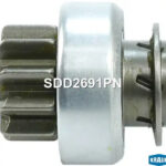Бендикс стартера KRAUF SDD2691PN