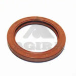 Сальник задний коленвала (60*80*8) KOS