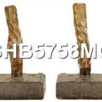 Щетки стартера KRAUF SHB5758MG