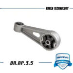 Опора двигателя задняя 96686602 BR.RP.3.5 Spark [95211296] BRAVE