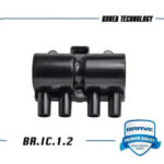 Катушка зажигания 96253555 BR.IC.1.2 Nexia, Matiz 8кл. BRAVE