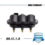 Катушка зажигания 96291054 BR.IC.1.8 Matiz 0.8 05- EVRO-III, Spark 0.8 05- BRAVE