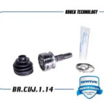 Шрус внешний 94760581 BR.CVJ.1.14 Cobalt механика BRAVE