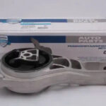 Опора двигателя задняя КПП 95493722 BR.RP.3.6 Aveo BRAVE