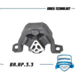 Опора двигателя передняя левая 90250437 BR.RP.3.3 Nexia BRAVE