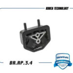 Опора двигателя передняя правая 90250348 BR.RP.3.4 Nexia BRAVE
