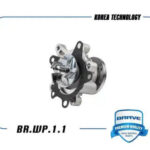 Насос водяной 25100-2B700 BR.WP.1.1 Solaris, Rio, Ceed, Cerato 1.4-1.6 BRAVE