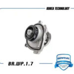 Насос водяной 24405895 BR.WP.1.7 Chevrolet Cruze BRAVE