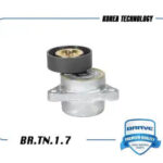 Ролик натяжителя ремня генератора с кронштейн в сб 25184786 BR.TN.1.7 Lacetti, Aveo BRAVE