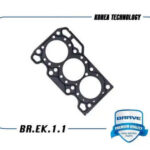 Прокладка ГБЦ Matiz Асбест 94580082 BR.EK.1.1 BRAVE