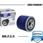 Фильтр масляный 26300-35501 BR.F.2.5 Hyunday Solaris, ix 35, Kia Rio,Cerato, Ceed, Sportage BRAVE