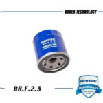 Фильтр масляный 96985730 BR.F.2.3 Aveo 1.2 08--, Spark 10--, Gentra 13--, Cobalt 13-- BRAVE