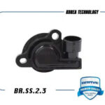 Датчик положения дроссельной заслонки 93740916 BR.SS.2.3 Matiz BRAVE