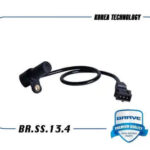Датчик положения коленвала 96253542 BR.SS.13.2 Aveo, Lacetti BRAVE