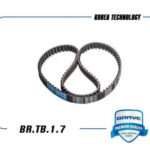 Ремень ГРМ 111MR17 BR.TB.1.7 Nexia, Lanos, Aveo 1.5 8кл. BRAVE