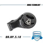 Опора двигателя задняя 13248630 BR.RP.3.18 Cruze J300 09-, Astra J 1.6, 09- BRAVE