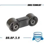 Опора двигателя 96314467 DAEWOO MATIZ II задн. BR.RP.3.9 BRAVE