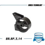 Опора двигателя передняя МКПП 21910-25010 BR.RP.3.14 Hyundai Accent II (+ТАГАЗ) BRAVE