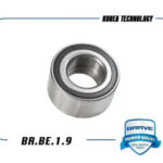 Подшипник передней ступицы с ABS 13500488 BR.BE.1.9 Aveo, Cobalt BRAVE
