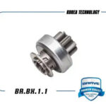 Бендикс стартера 93742471 BR.BX.1.1 Matiz BRAVE