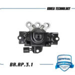 Опора двигателя 52068329 BR.RP.3.1 AVEO T300 11- автомат., Cobalt 11- BRAVE