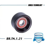Ролик натяжителя ремня ГРМ натяжной 252822G000 BR.TN.1.21 HYUNDAI Sonata, Santa Fe,IX35,KIA SPORTAGE BRAVE