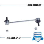 Тяга стабилизатора задняя BR.BB.2.2 96561754 CHEVROLET Lacetti BRAVE