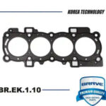Прокладка ГБЦ 1305949 BR.EK.1.10 Ford Focus, C-MAX 1.6 16V BRAVE