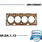Прокладка ГБЦ 55355578 BR.EK.1.12 Chevrolet Cruze, Aveo T300, Orlando, Opel Astra BRAVE
