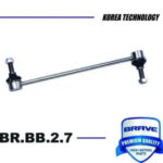 ТЯГА СТАБИЛИЗАТОРА ПЕРЕДНЯЯ BR.BB.2.7 6R0411315 VW BRAVE