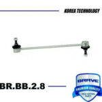 ТЯГА СТАБИЛИЗАТОРА ПЕРЕДНЯЯ BR.BB.2.8 8200814411 R BRAVE