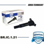 Катушка зажигания 27300-2E000 BR.IC.1.21 Cerato 12- 1.8-2.0, Sportage 14-,Creta 2.0, Sonata,T BRAVE