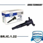 Катушка зажигания 27301-03200 BR.IC.1.22 Hyundai Solaris II 17-  KIA Rio IV 17-, Сeed 15-  дв BRAVE