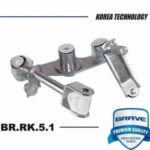 Механизм переключения КПП 96332660 BR.RK.5.1 Nexia, Lanos, Lacetti BRAVE
