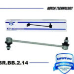 ТЯГА СТАБИЛИЗАТОРА ПЕРЕДНЯЯ BR.BB.2.14 54830-0U000 BRAVE