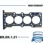 Прокладка ГБЦ BRAVE