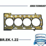 Прокладка ГБЦ BRAVE