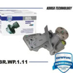 Насос водяной 1406479 BR.WP.1.11 с прокладкой Focus II, Mondeo IV, Fusion, Fiesta V, VI, C-Ma BRAVE
