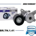 Ролик натяжителя ремня ГРМ [натяжитель] в сборе 25281-04600 BR.TN.1.41 Solaris II 17-, Rio IV BRAVE