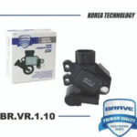 Реле генератора 37370-2B300 BR.VR.1.10 Solaris 10-, IX35, I30, Rio 10-, CEED 09-,Cerato BRAVE