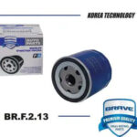 Фильтр масляный 1714387 BR.F.2.13 Focus II , Focus III, Fusion, Fiesta, C-Max, Mondeo BRAVE