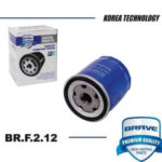 Фильтр масляный 04E115561H BR.F.2.12 Golf 12-,Polo 12-, Jetta, Tiguan, Audi A3, Octavia, Yeti BRAVE