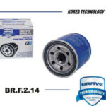 Фильтр масляный 26300-02503 BR.F.2.14 Solaris II 17-, Rio IV 17-, Ceed 16-, Creta, Accent, i2 BRAVE
