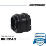 Втулка стабилизатора BR.RP.4.9 54813-3S110 Ceed, Creta, Sorento, i30, Santa Fe, Tucson [переднего] BRAVE